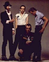 The Clash Discography